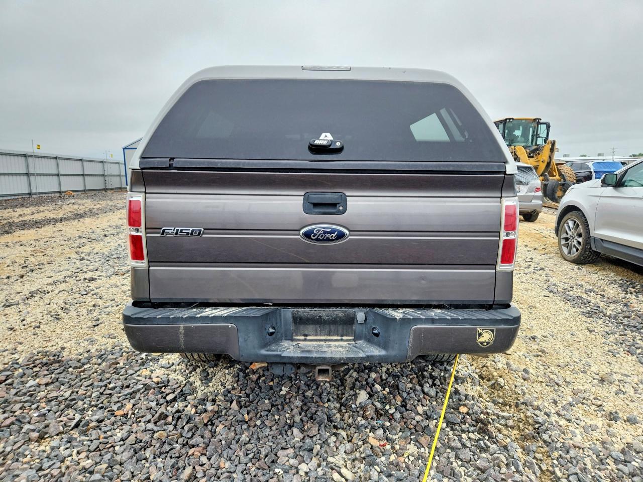 FORD F150 2010 — 6