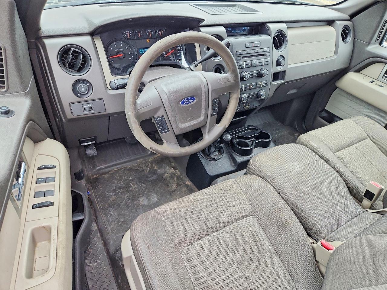 FORD F150 2010 — 8