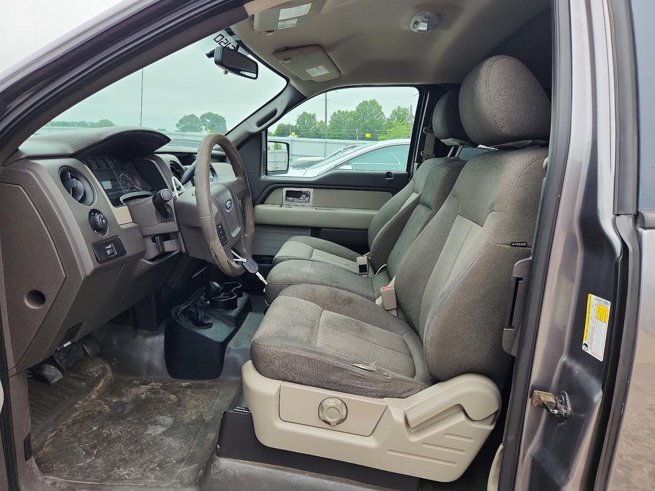 FORD F150 2010 — 7