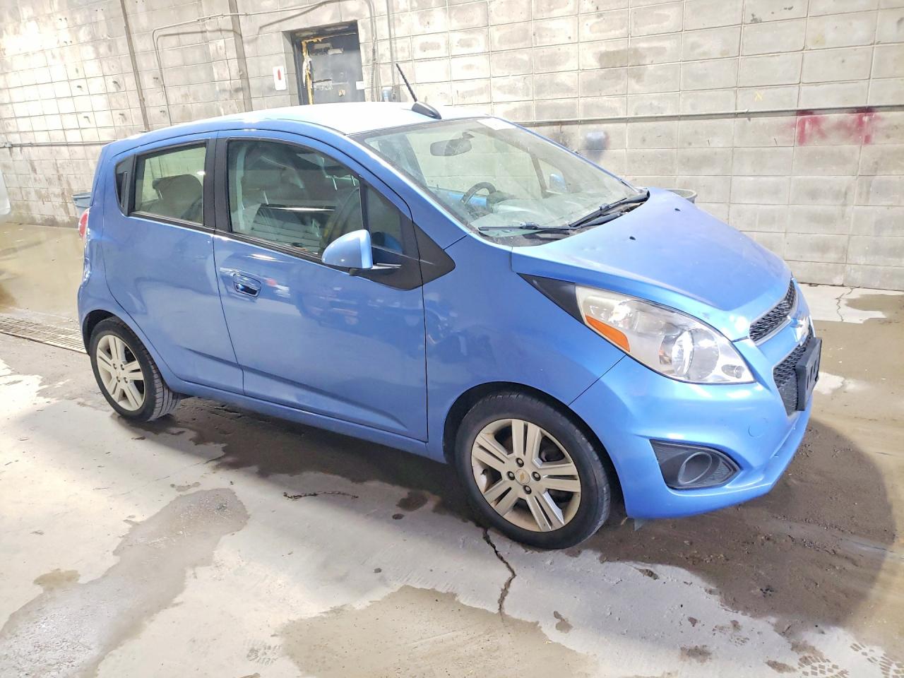 CHEV SPARK 2015 — 4