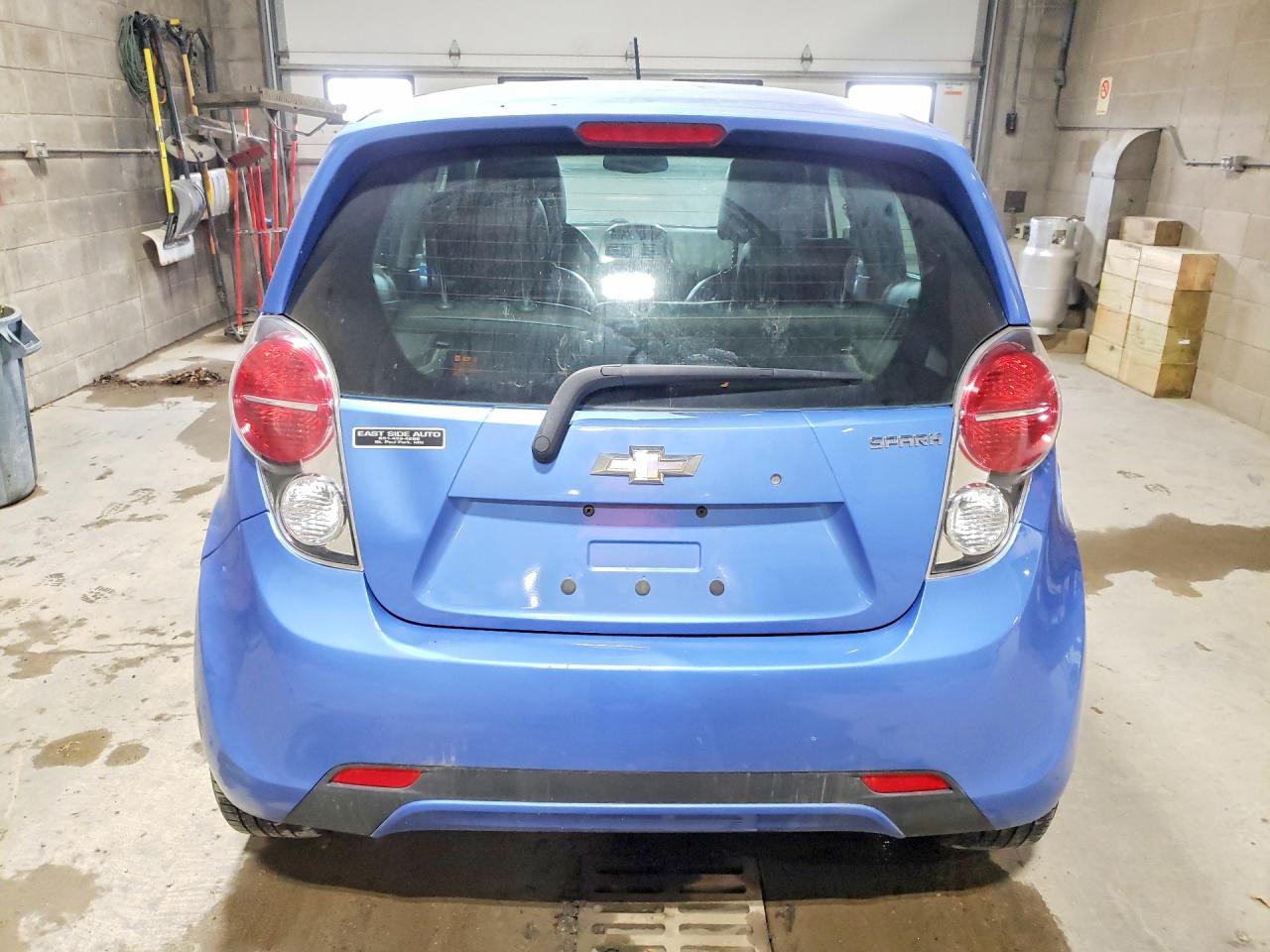 CHEV SPARK 2015 — 6