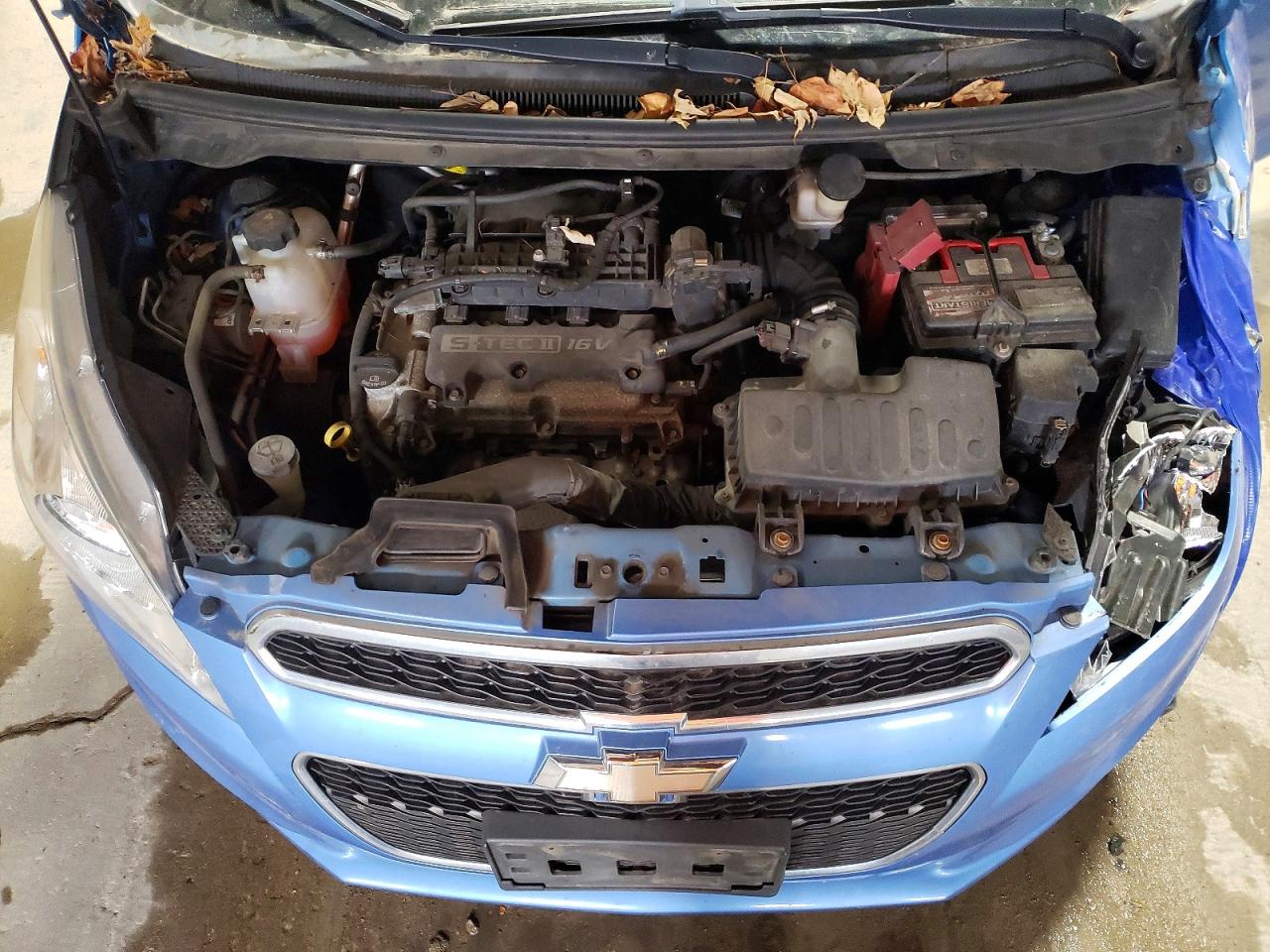 CHEV SPARK 2015 — 11