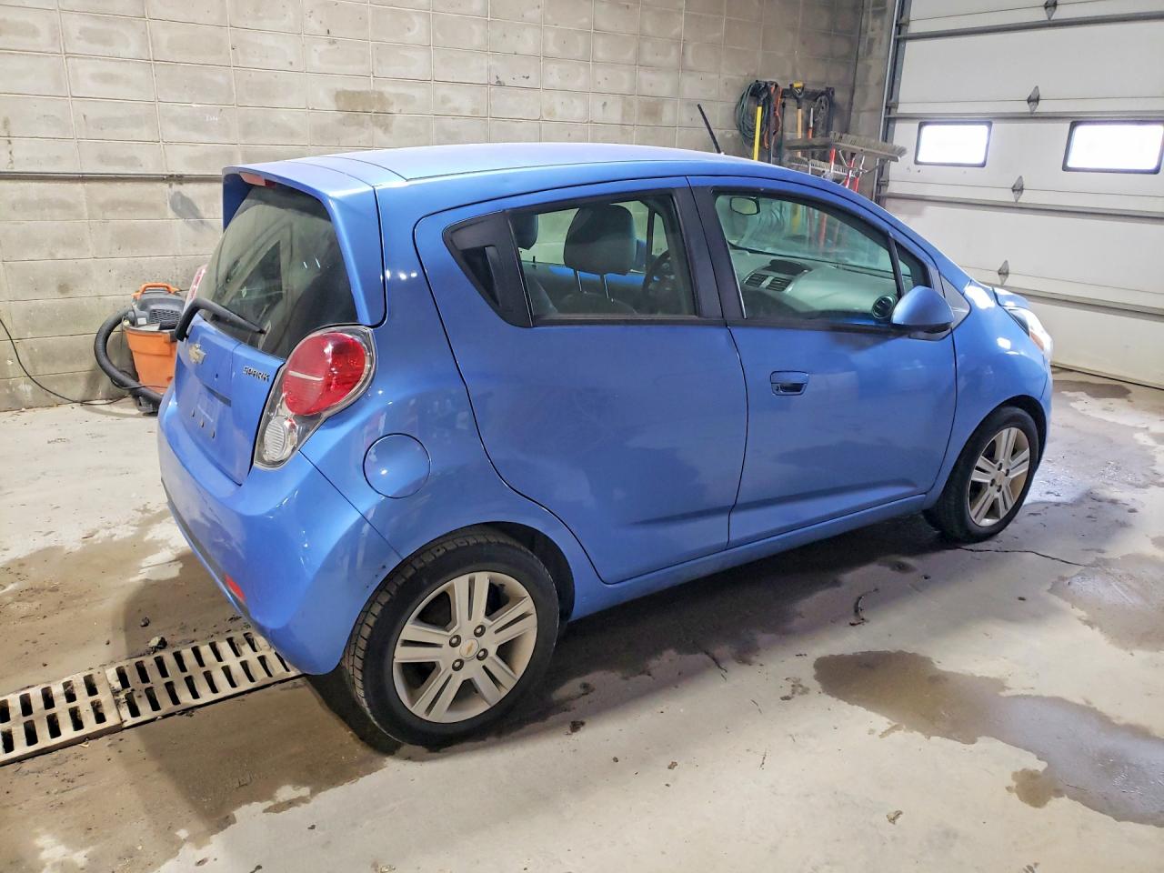 CHEV SPARK 2015 — 3