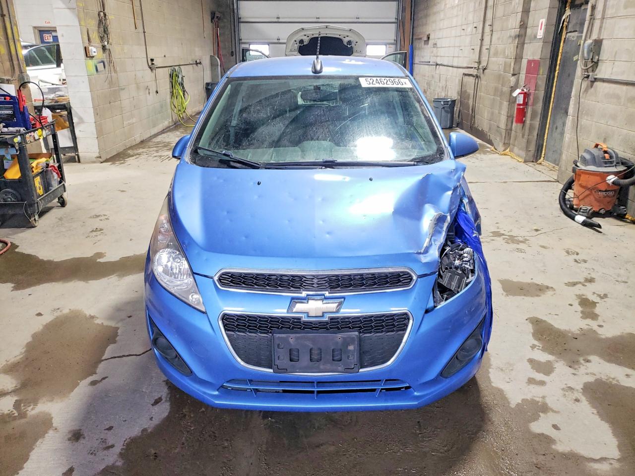 CHEV SPARK 2015 — 5