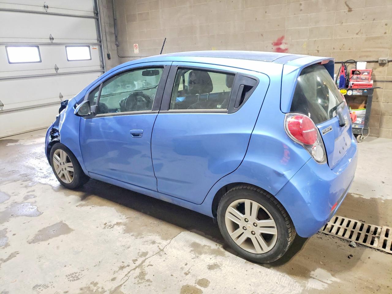 CHEV SPARK 2015 — 2