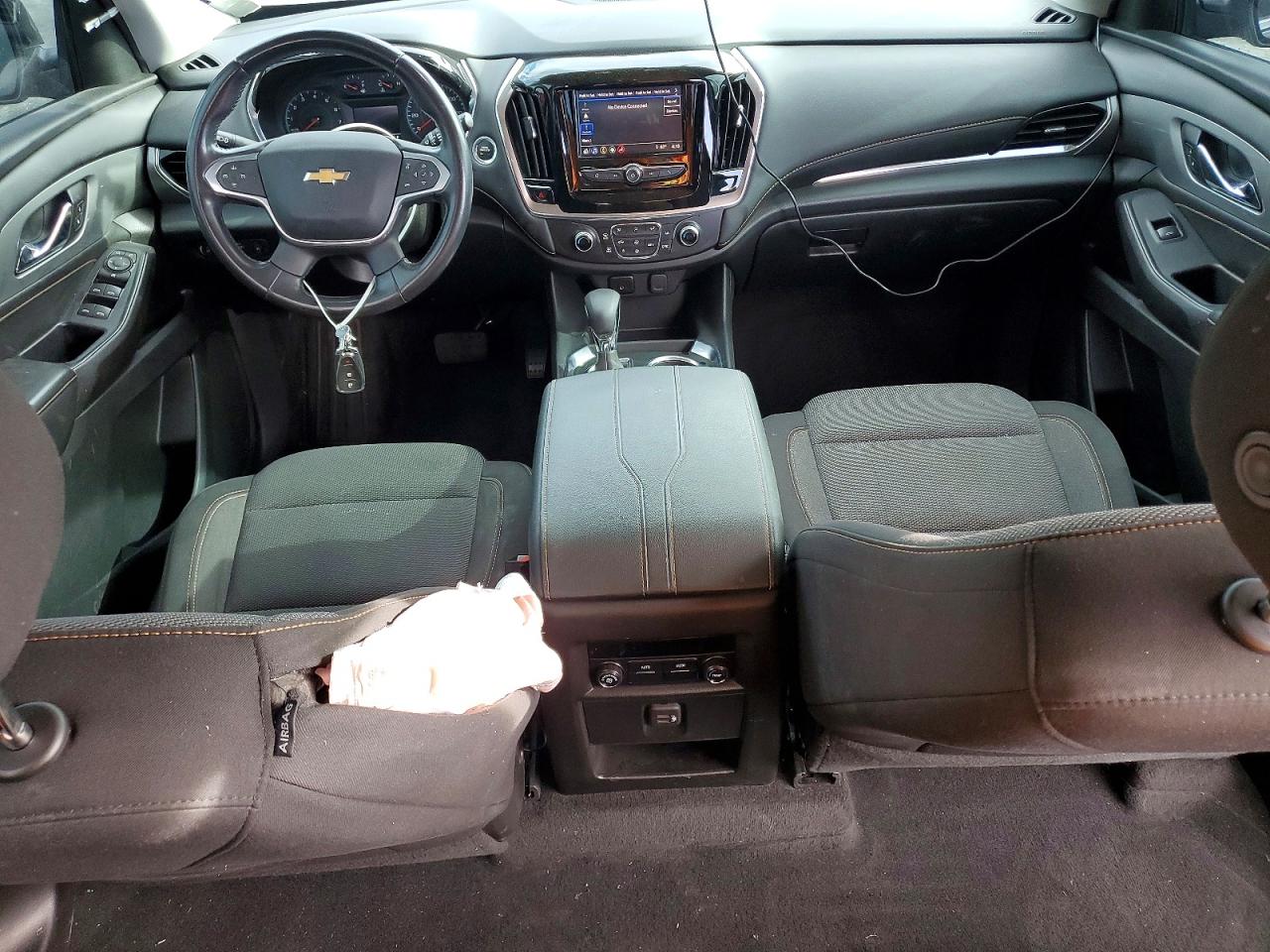 CHEVROLET TRAVERSE 2021 — 8