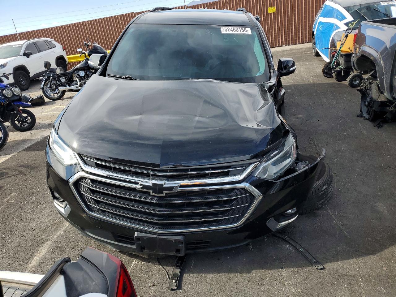 CHEVROLET TRAVERSE 2021 — 5