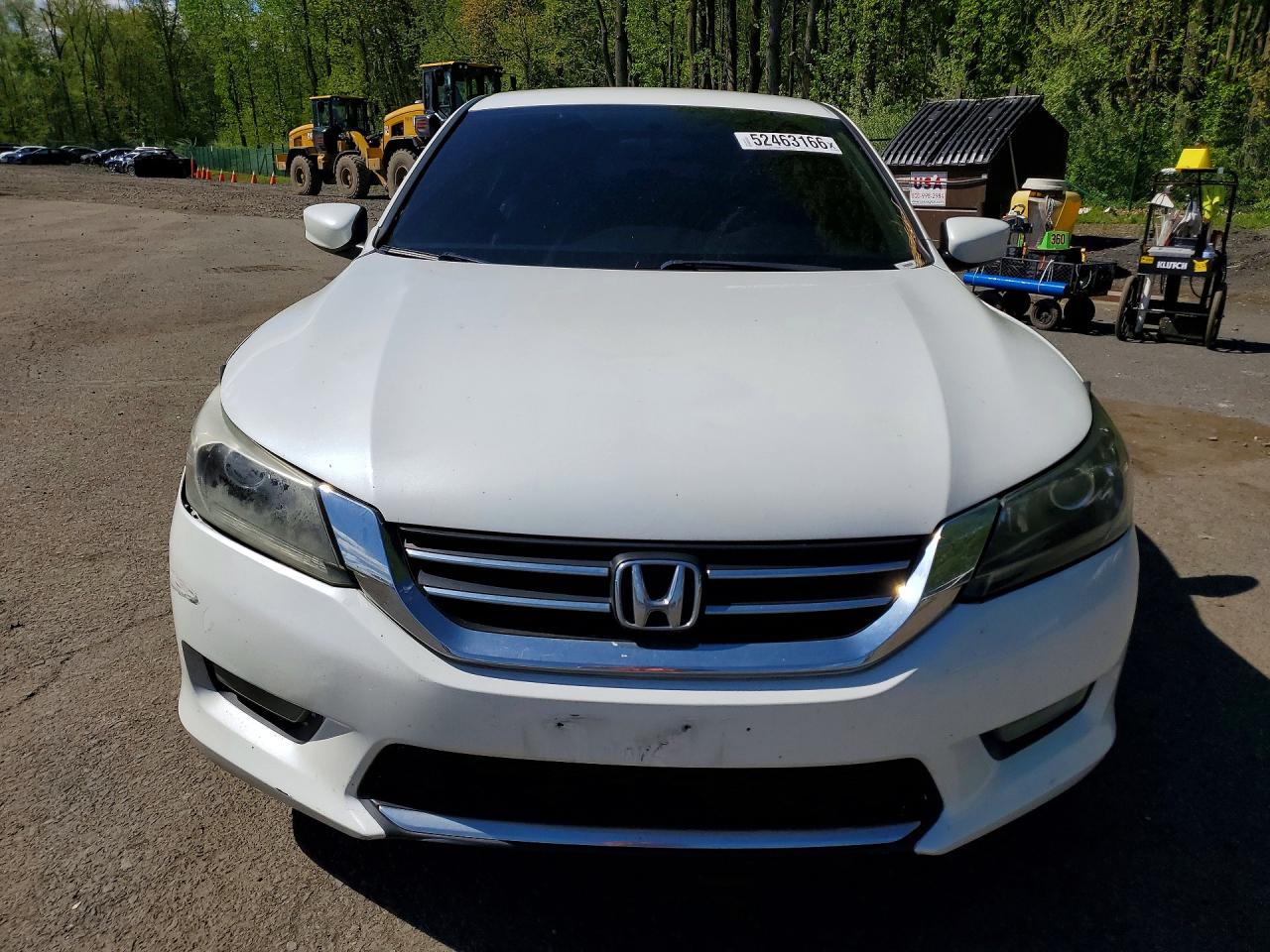 HONDA ACCORD 2014 — 5