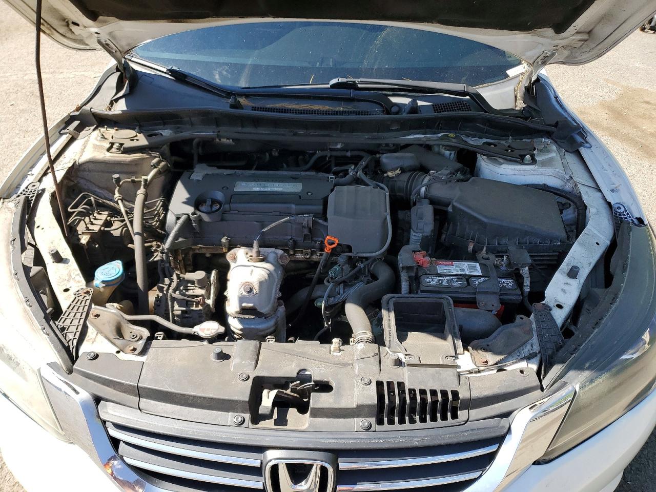 HONDA ACCORD 2014 — 11