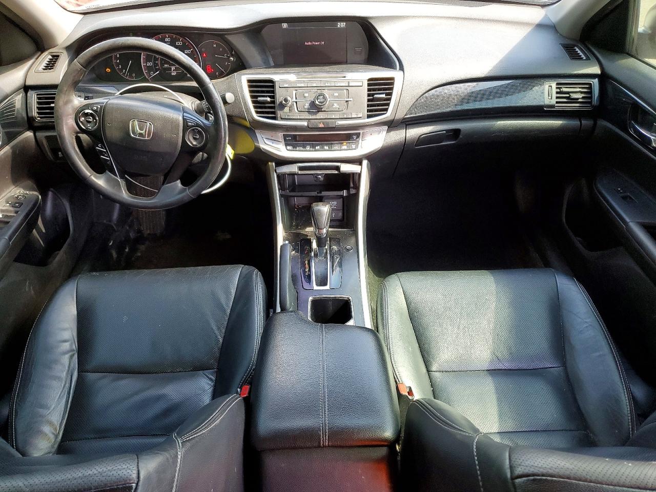 HONDA ACCORD 2014 — 8