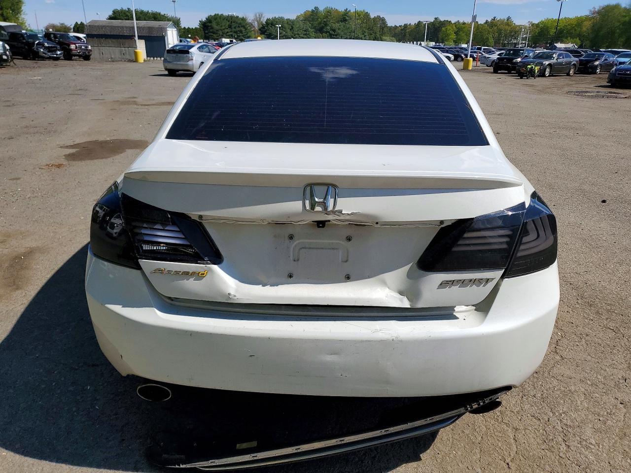 HONDA ACCORD 2014 — 6