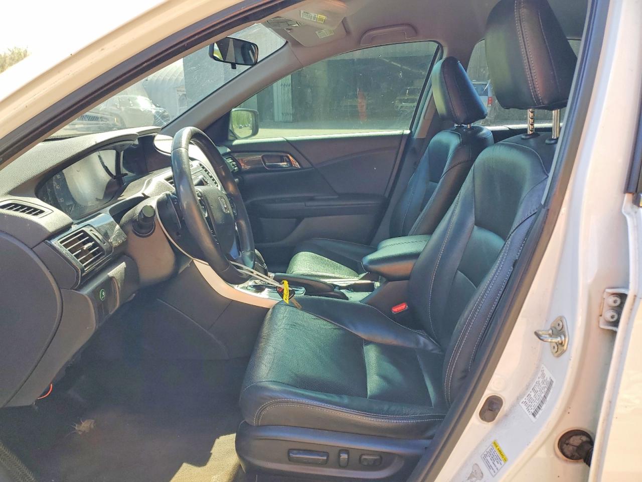 HONDA ACCORD 2014 — 7