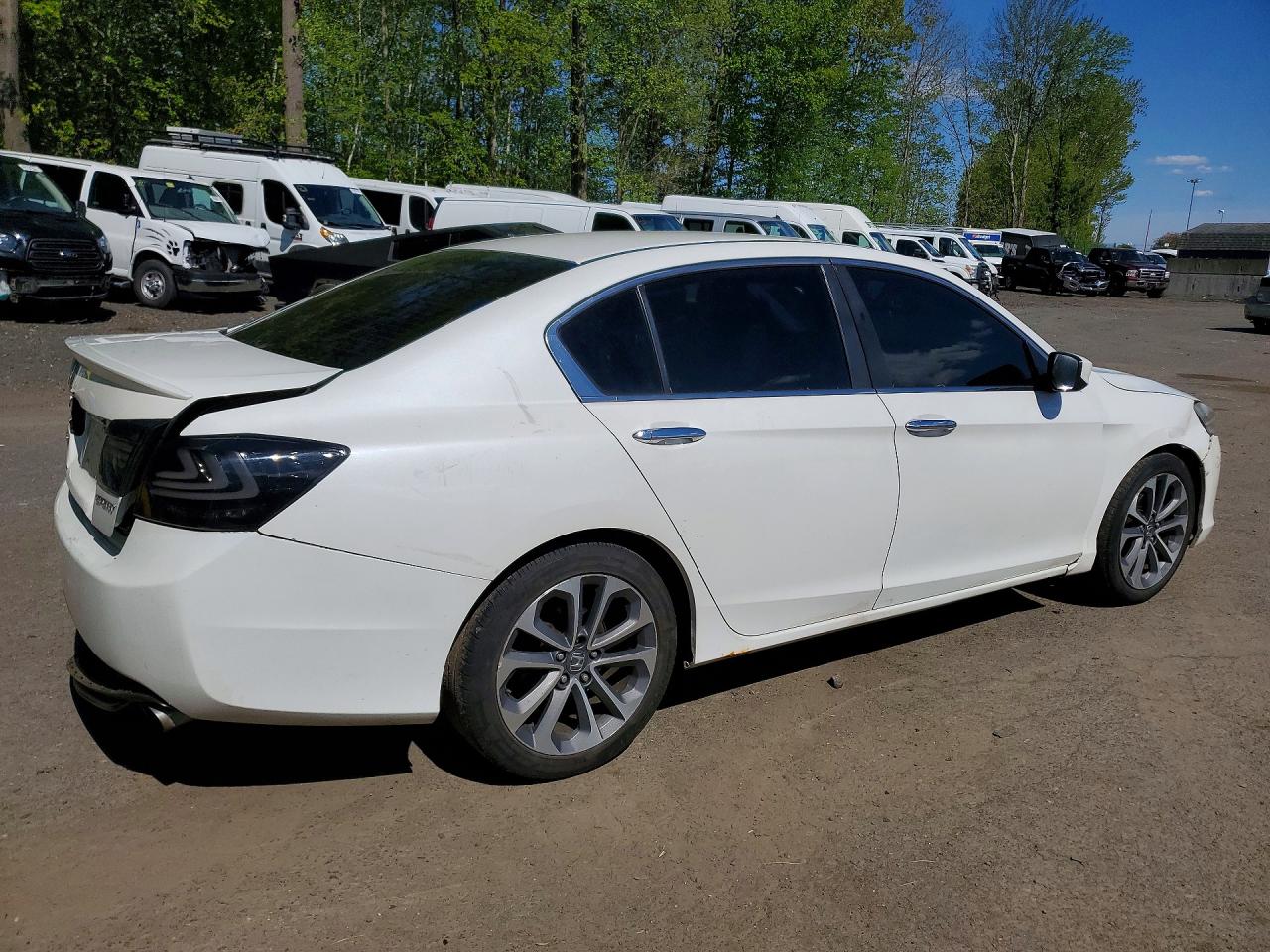 HONDA ACCORD 2014 — 3