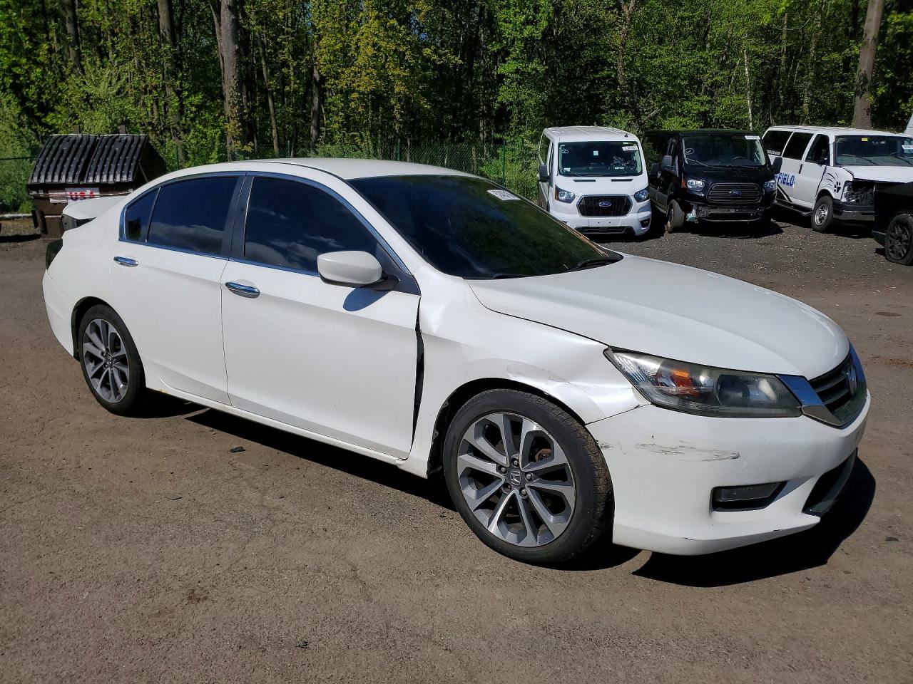 HONDA ACCORD 2014 — 4