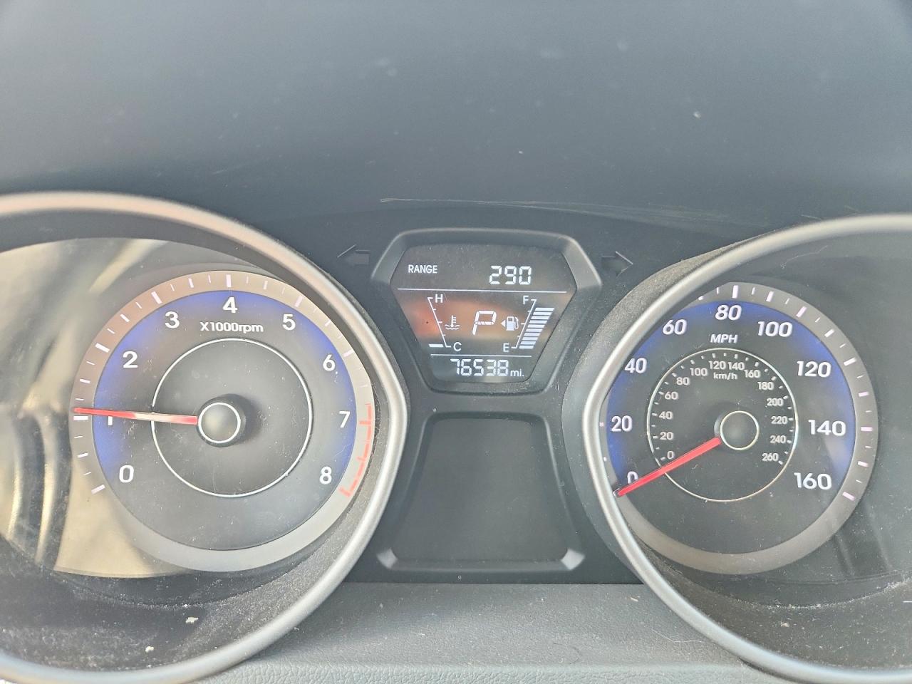 HYUNDAI ELANTRA 2015 — 9