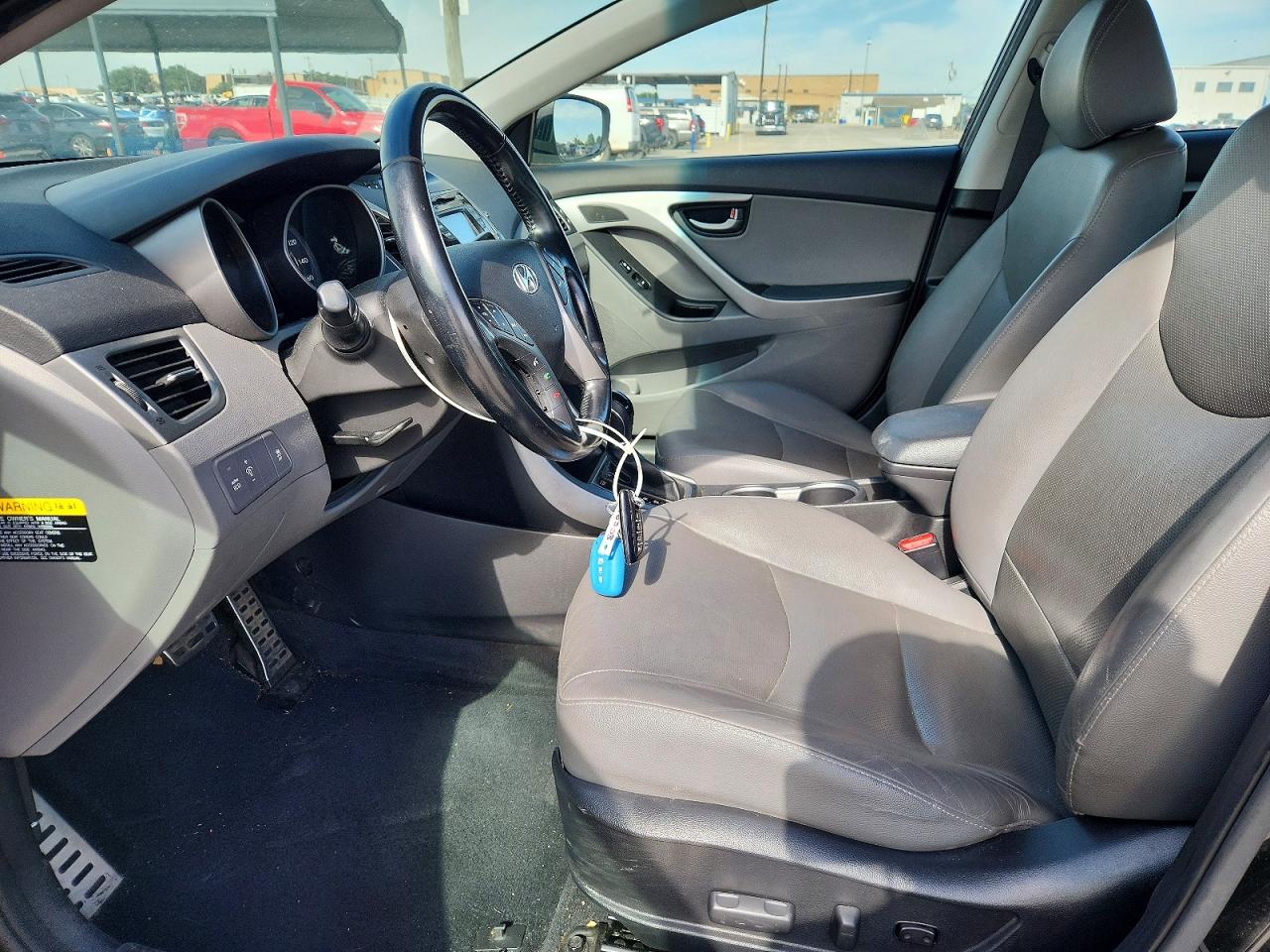 HYUNDAI ELANTRA 2015 — 7