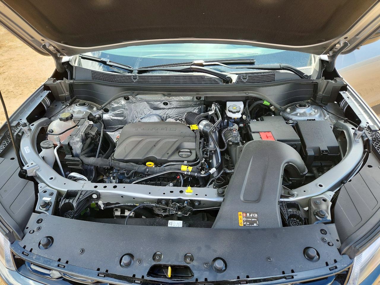 CHEVROLET TRAX 2025 — 11