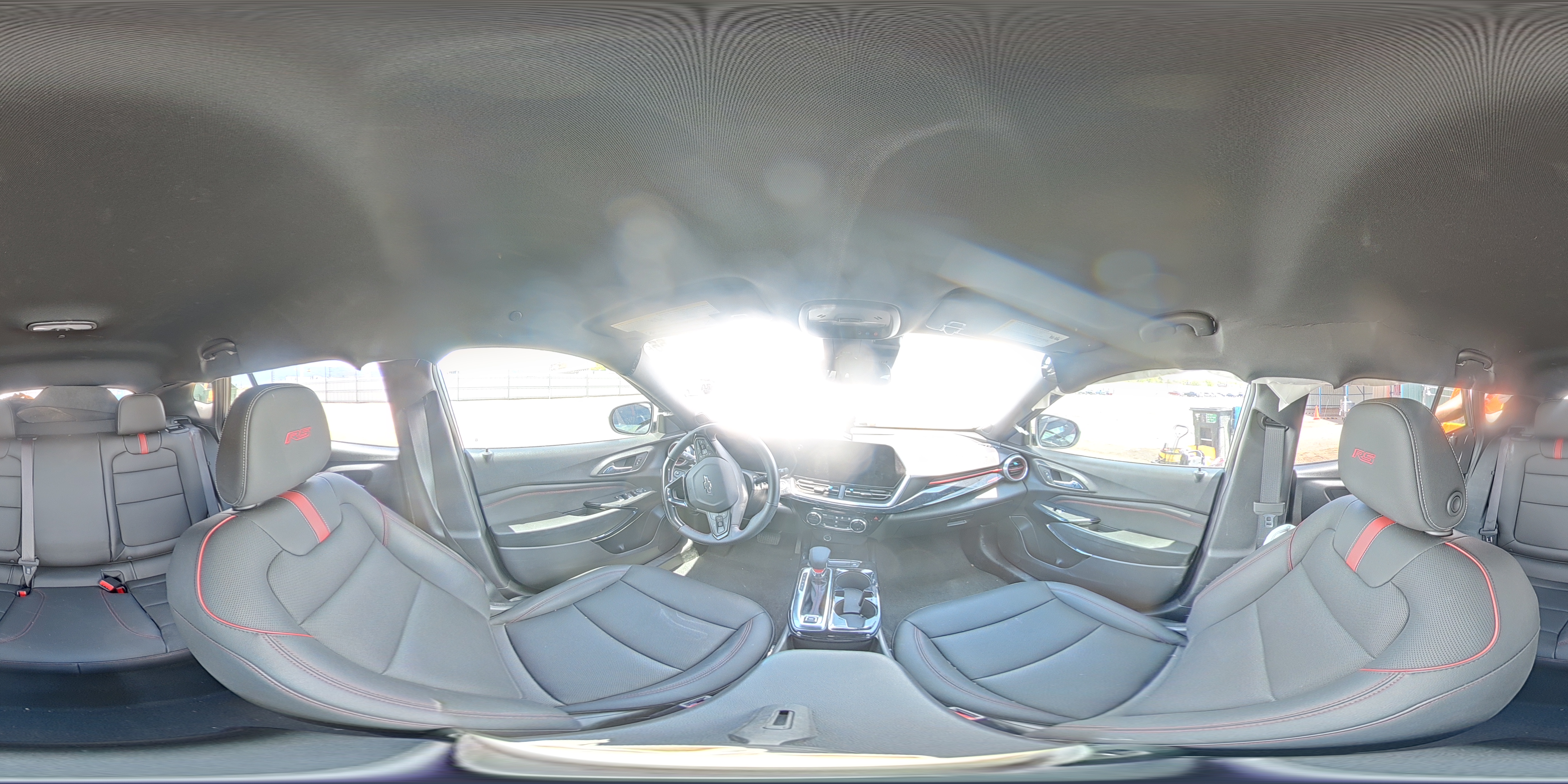 CHEVROLET TRAX 2025 — 14