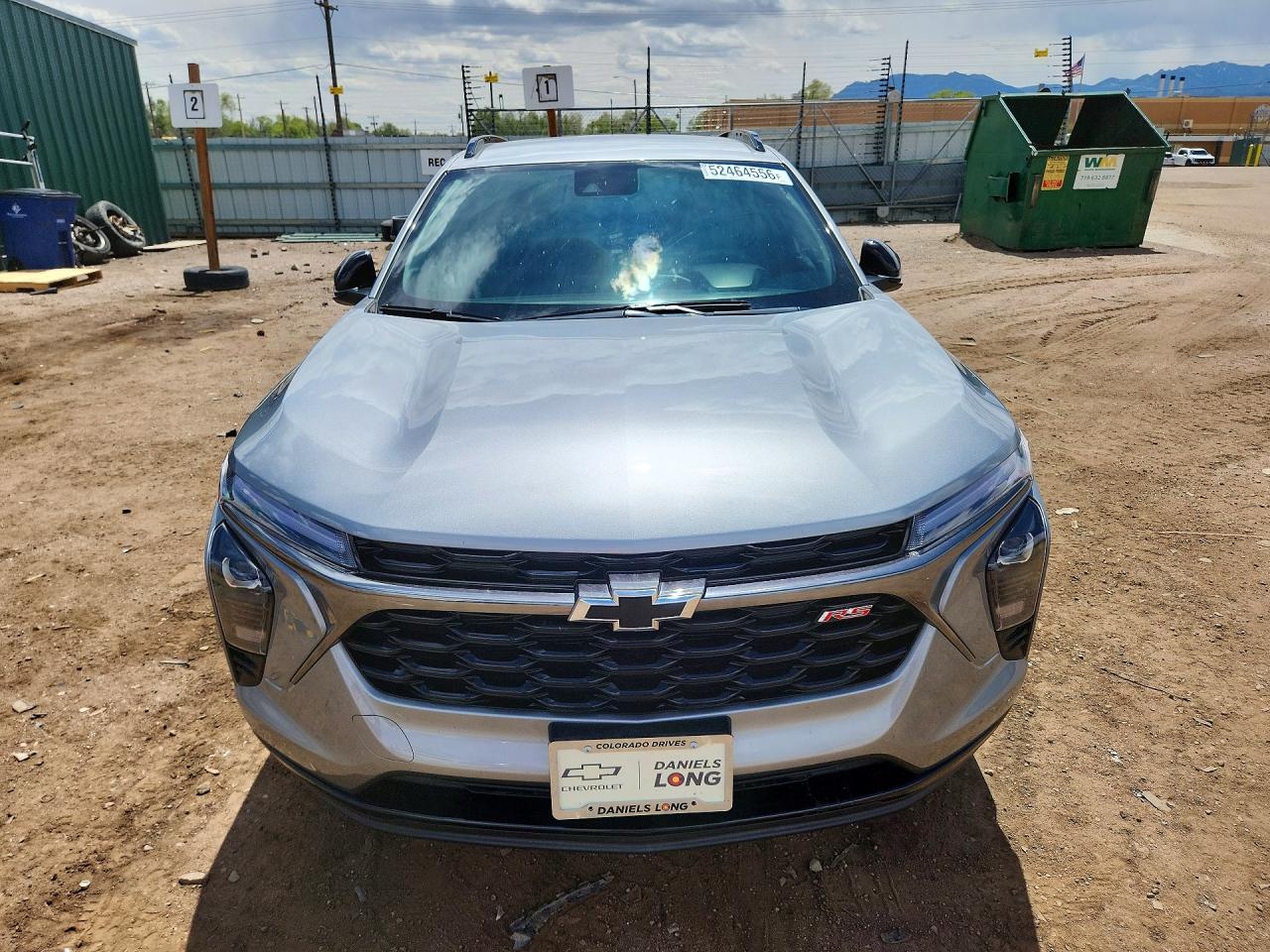 CHEVROLET TRAX 2025 — 5