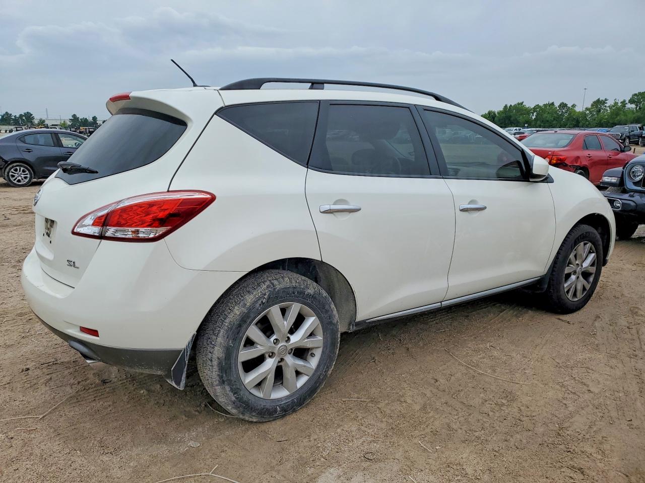 NISSAN MURANO 2014 — 3