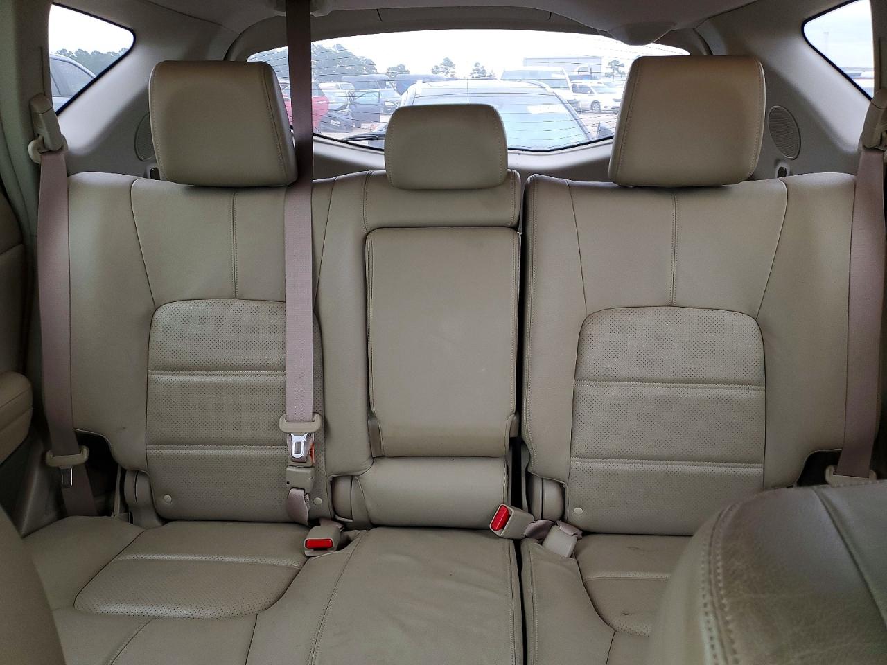 NISSAN MURANO 2014 — 10