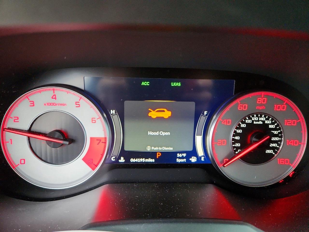 ACURA RDX 2019 — 9