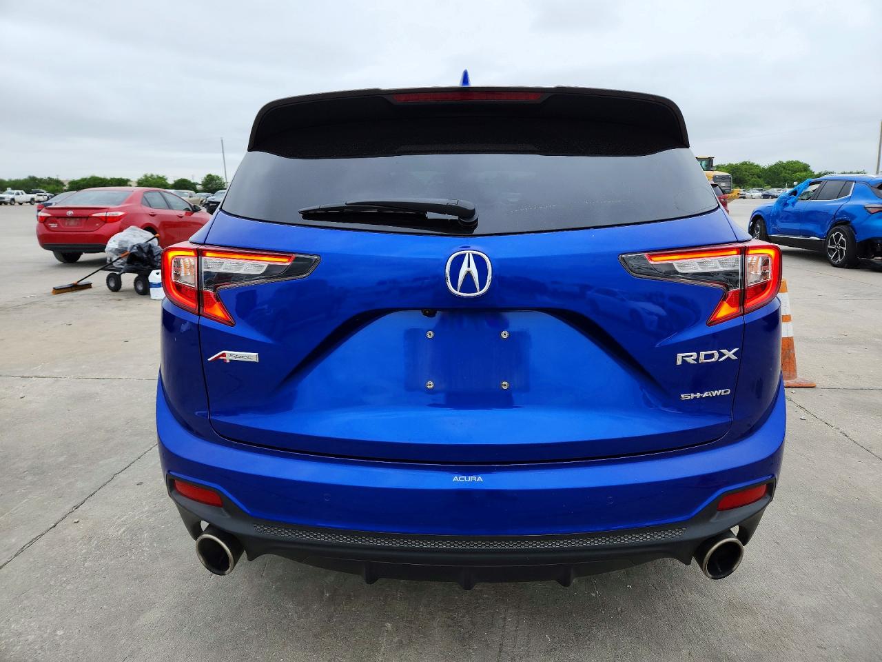 ACURA RDX 2019 — 6