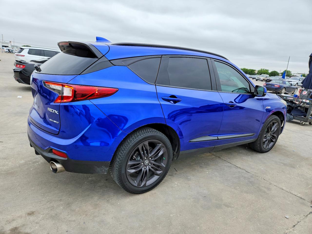 ACURA RDX 2019 — 3