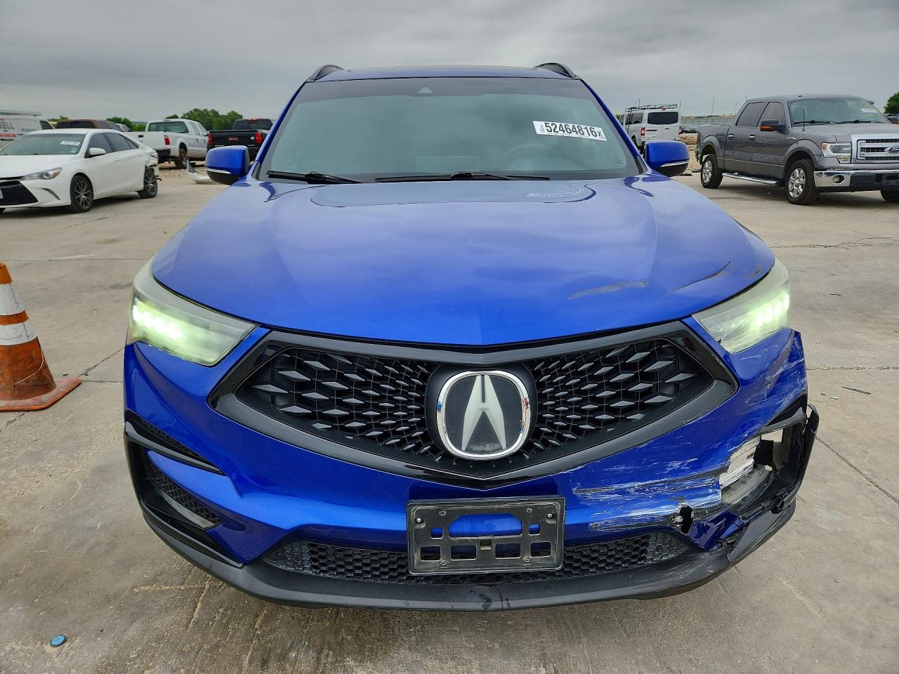 ACURA RDX 2019 — 5