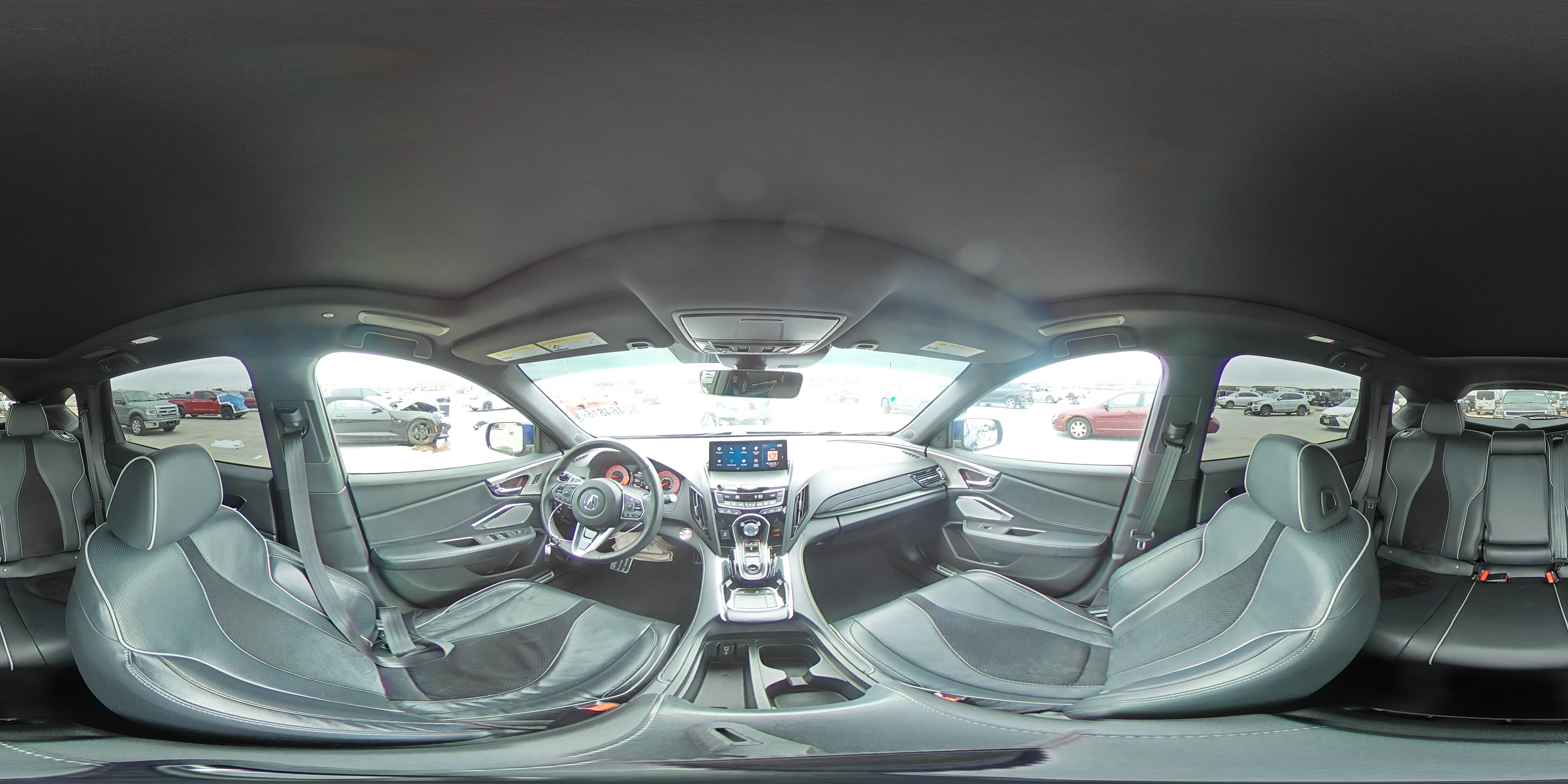 ACURA RDX 2019 — 13