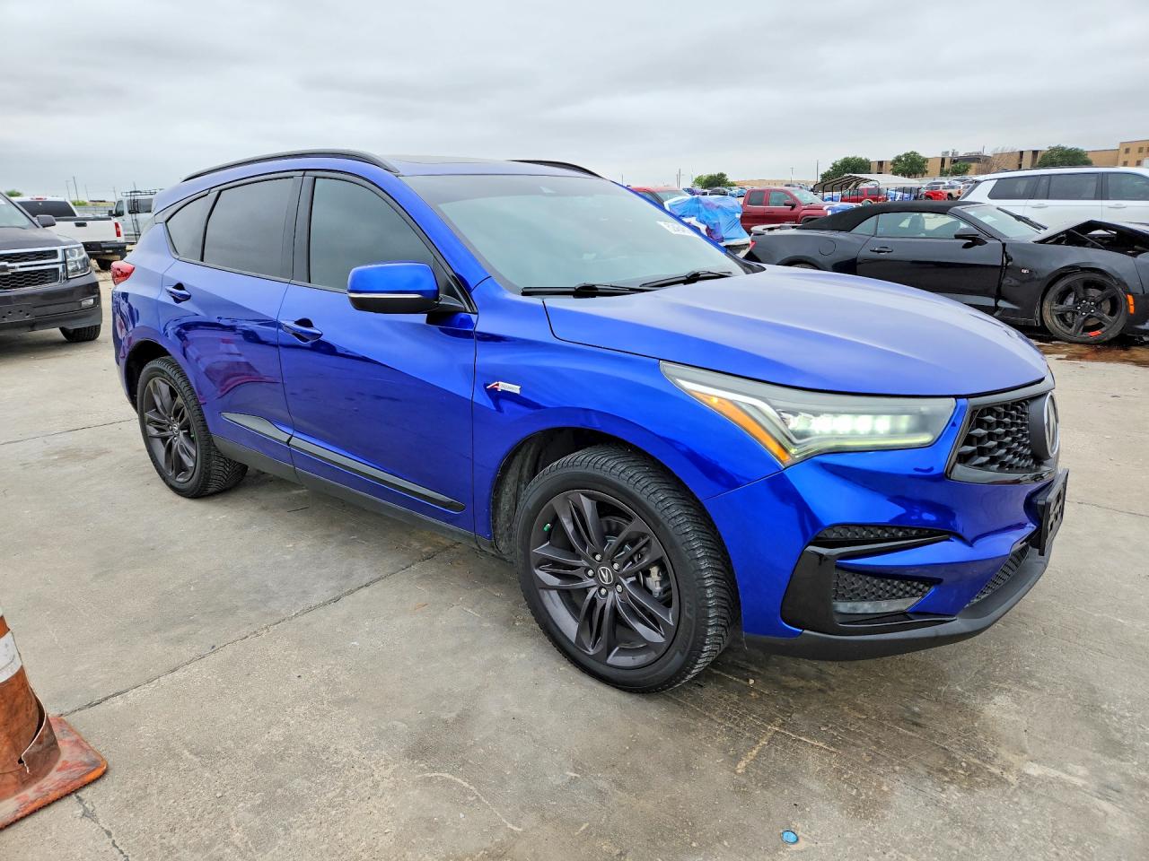 ACURA RDX 2019 — 4
