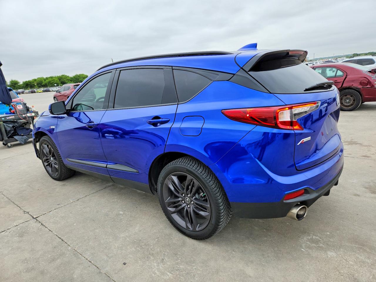 ACURA RDX 2019 — 2