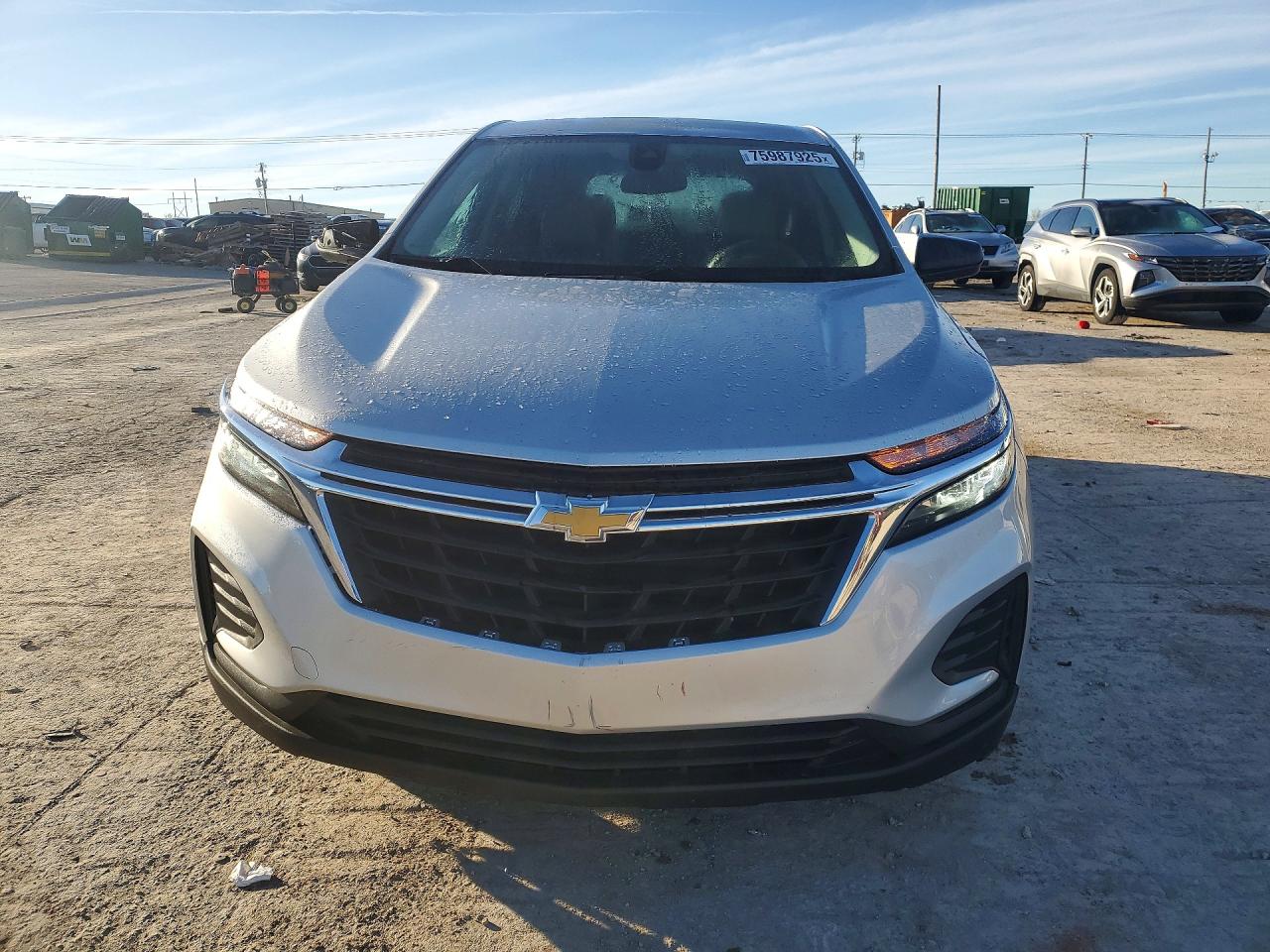 CHEVROLET EQUINOX 2022 — 5