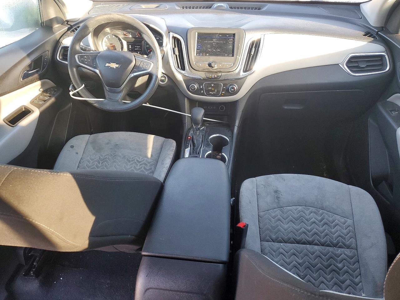 CHEVROLET EQUINOX 2022 — 8