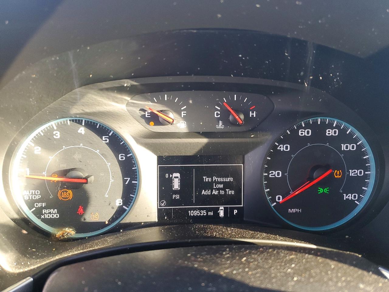 CHEVROLET EQUINOX 2022 — 9