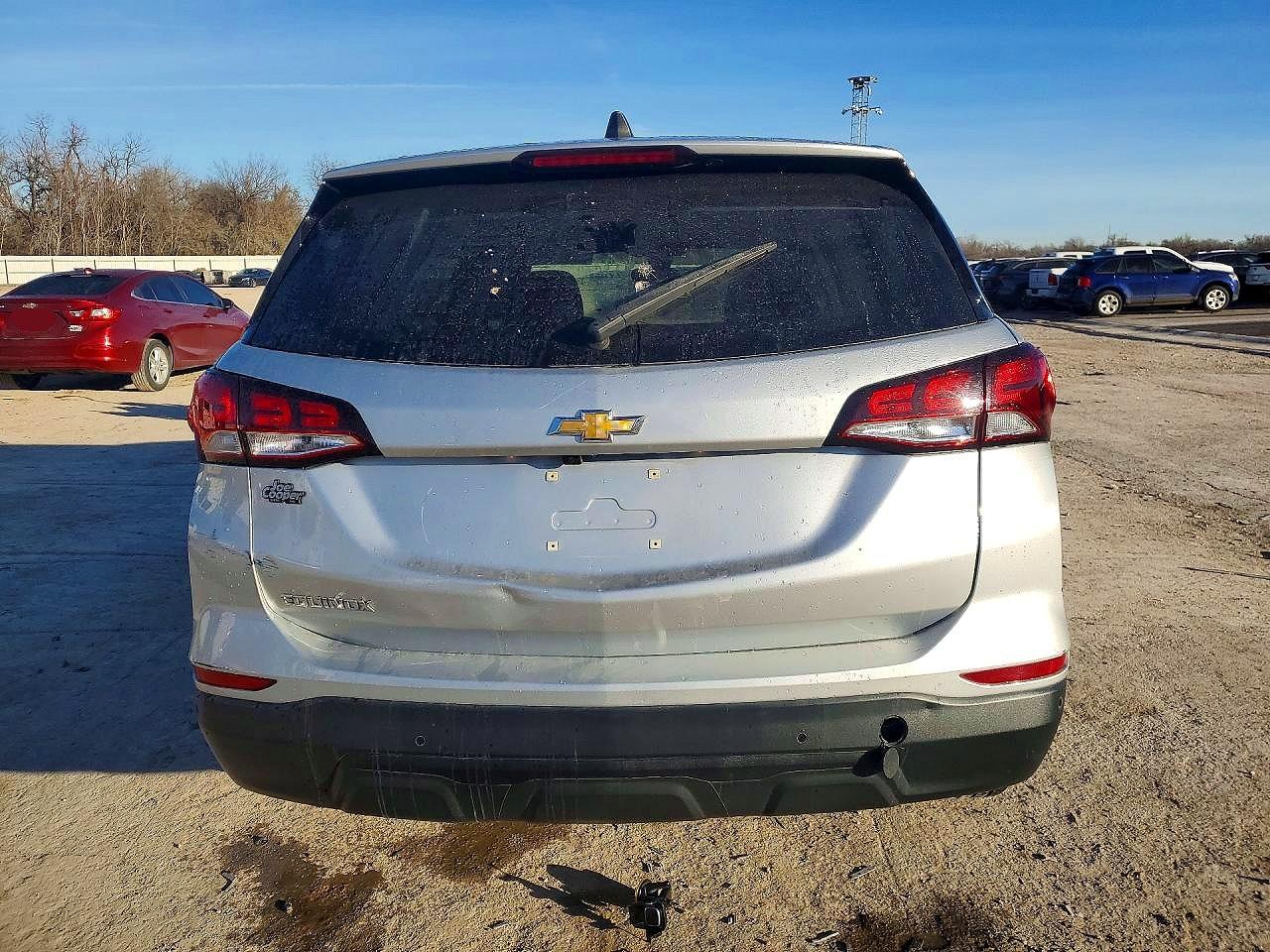 CHEVROLET EQUINOX 2022 — 6