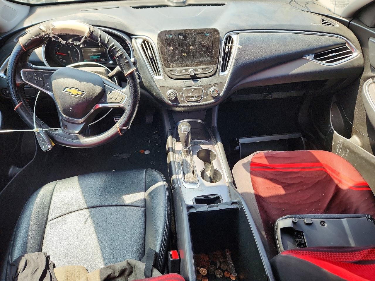 CHEVROLET MALIBU 2018 — 8