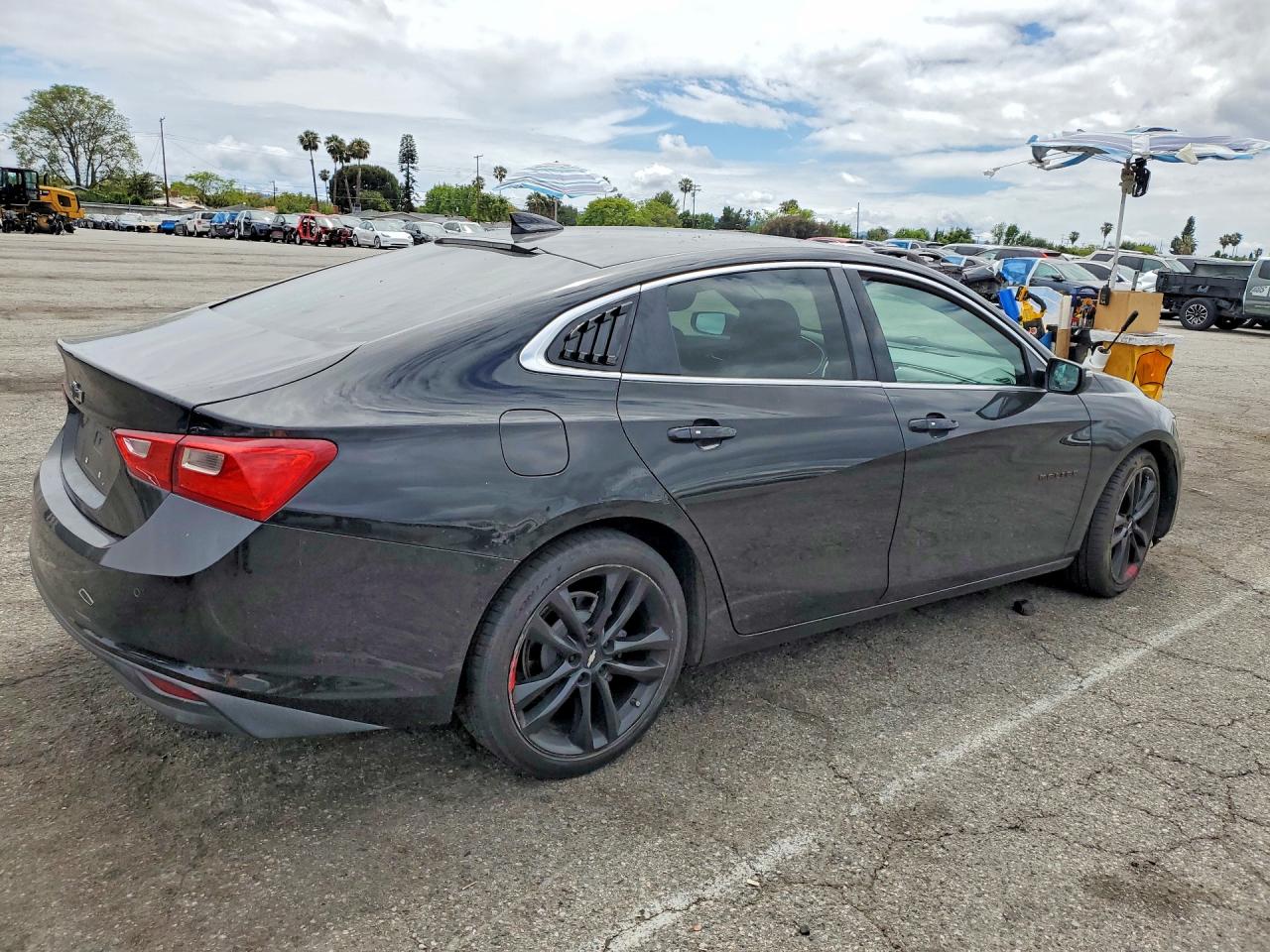 CHEVROLET MALIBU 2018 — 3
