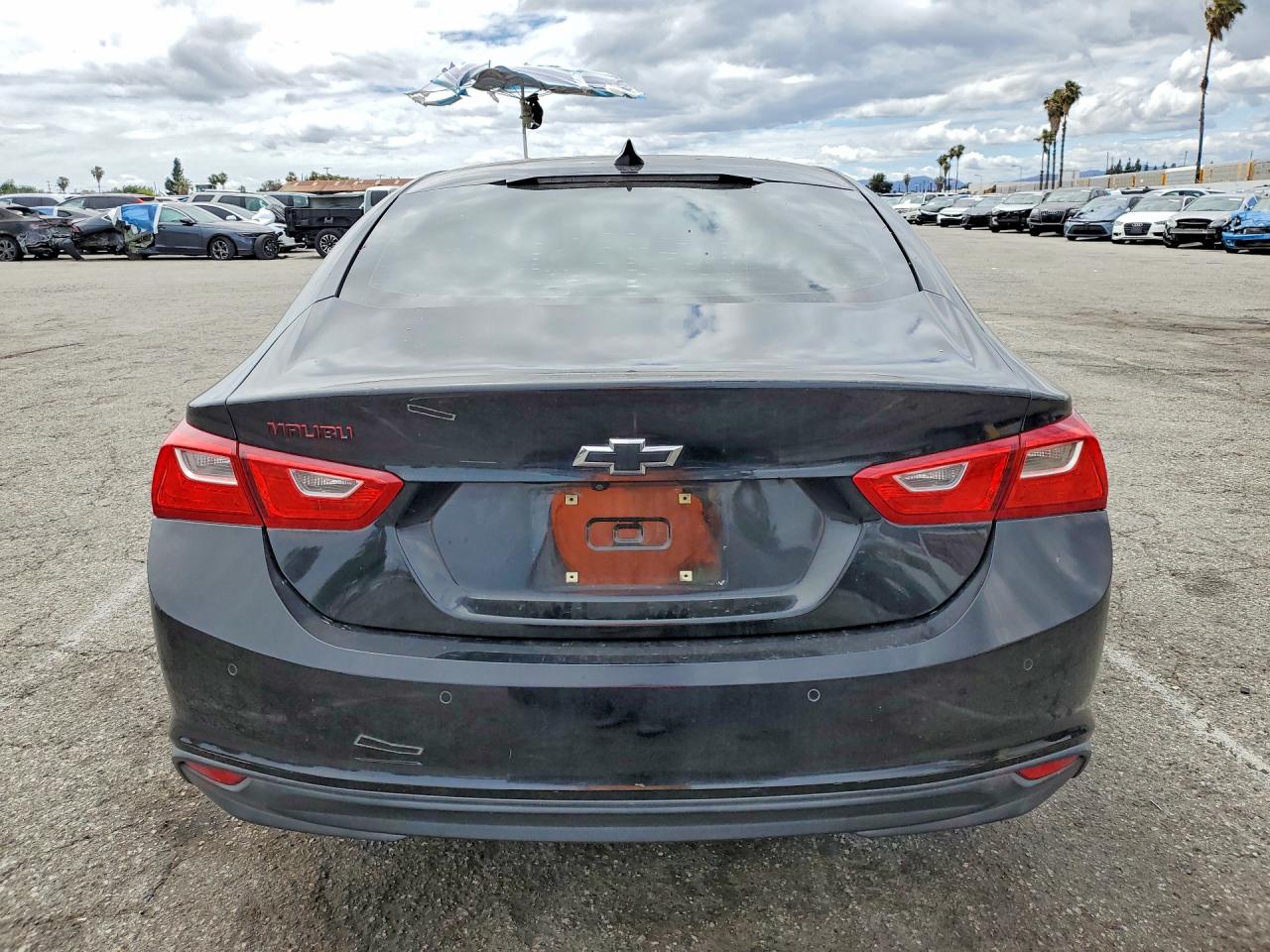 CHEVROLET MALIBU 2018 — 6
