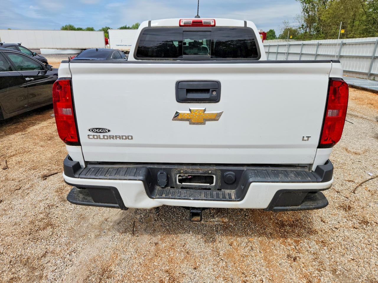 CHEVROLET COLORADO 2016 — 6