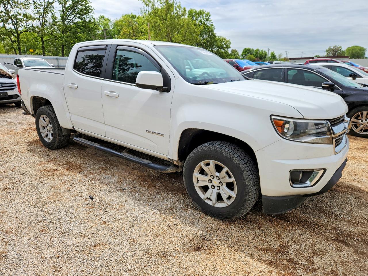 CHEVROLET COLORADO 2016 — 4