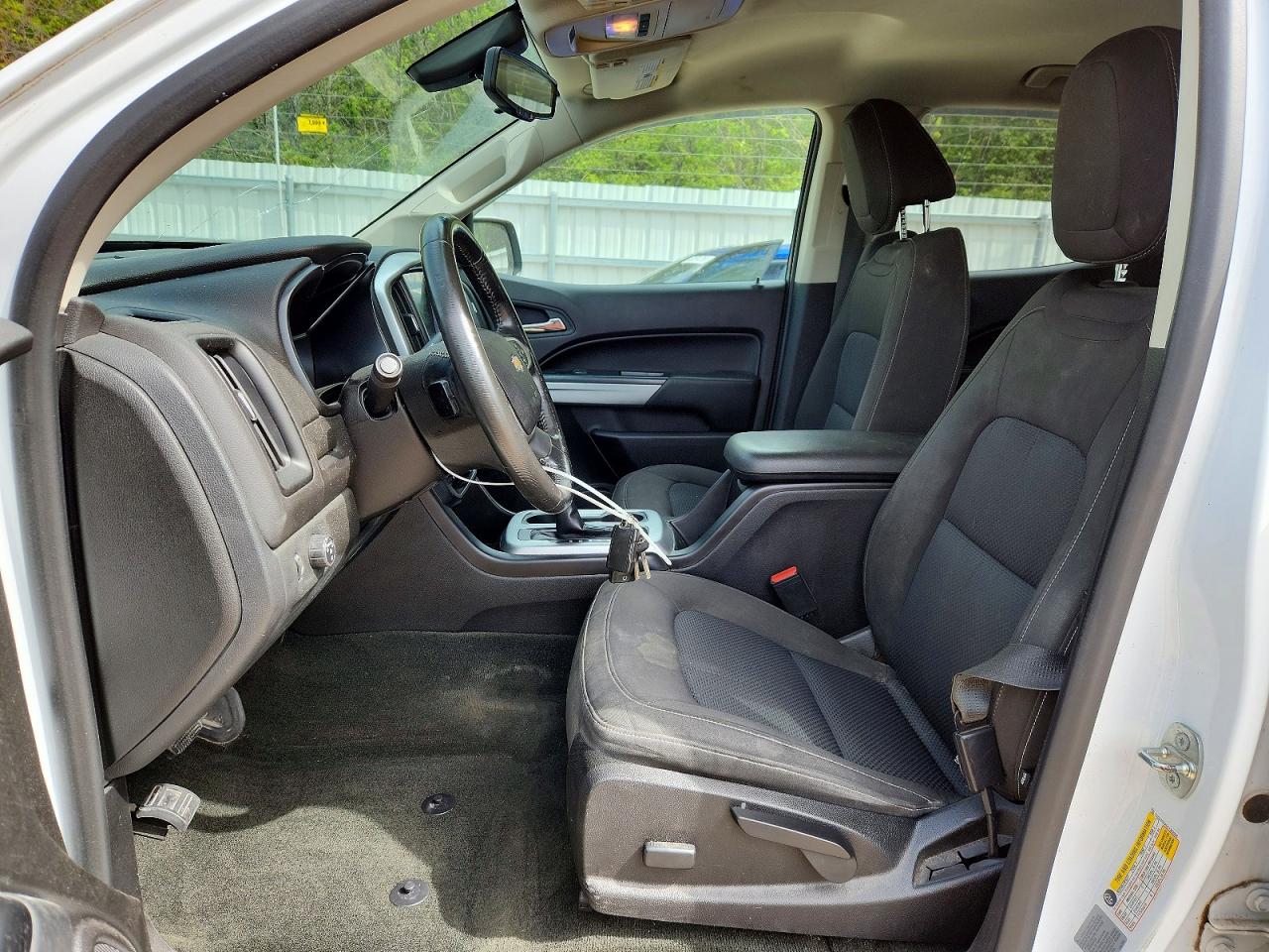 CHEVROLET COLORADO 2016 — 7