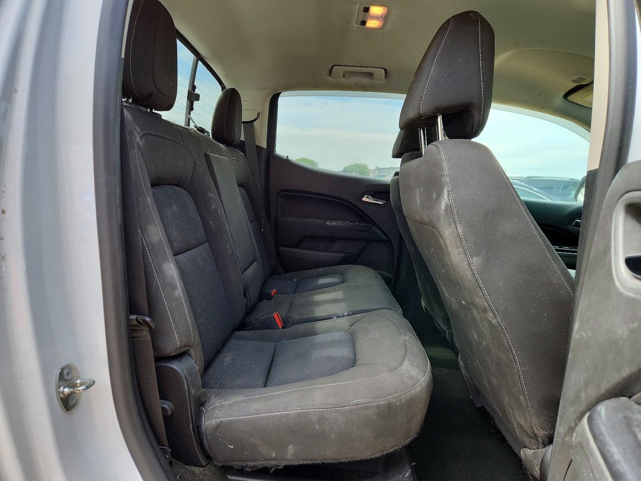 CHEVROLET COLORADO 2016 — 10