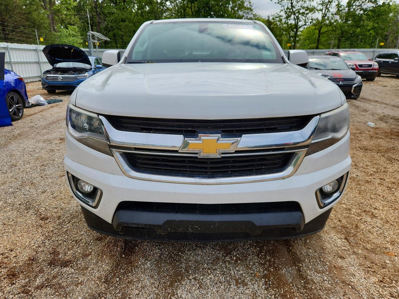 CHEVROLET COLORADO 2016 — 5