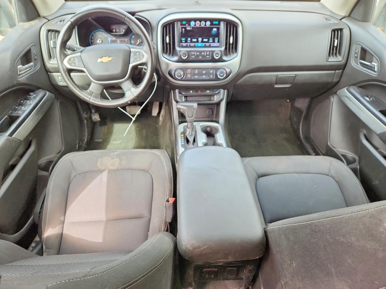 CHEVROLET COLORADO 2016 — 8