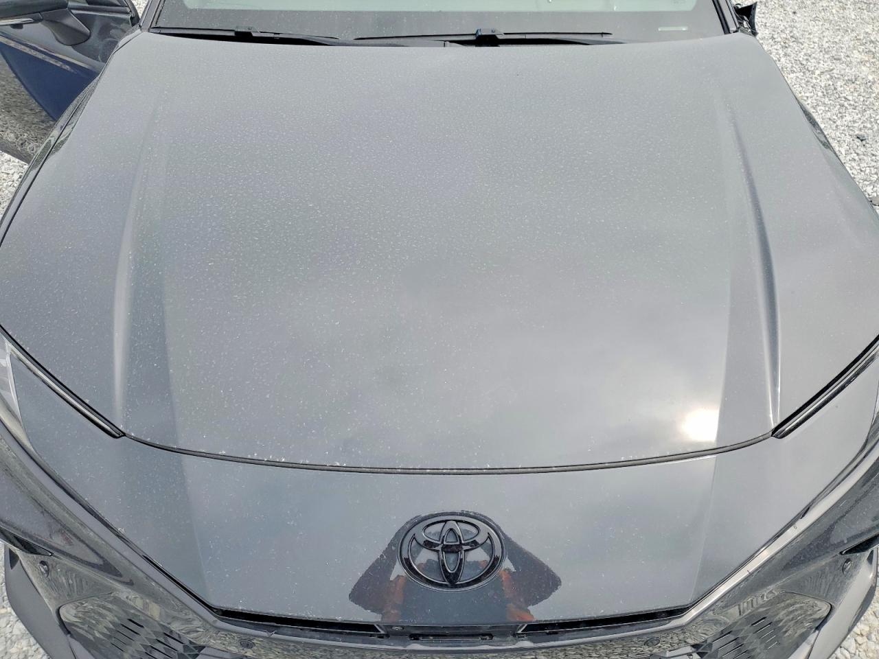TOYOTA CAMRY 2025 — 11