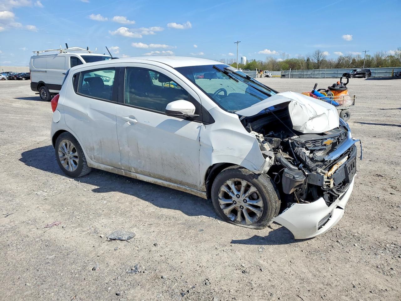 CHEVROLET SPARK 2020 — 4