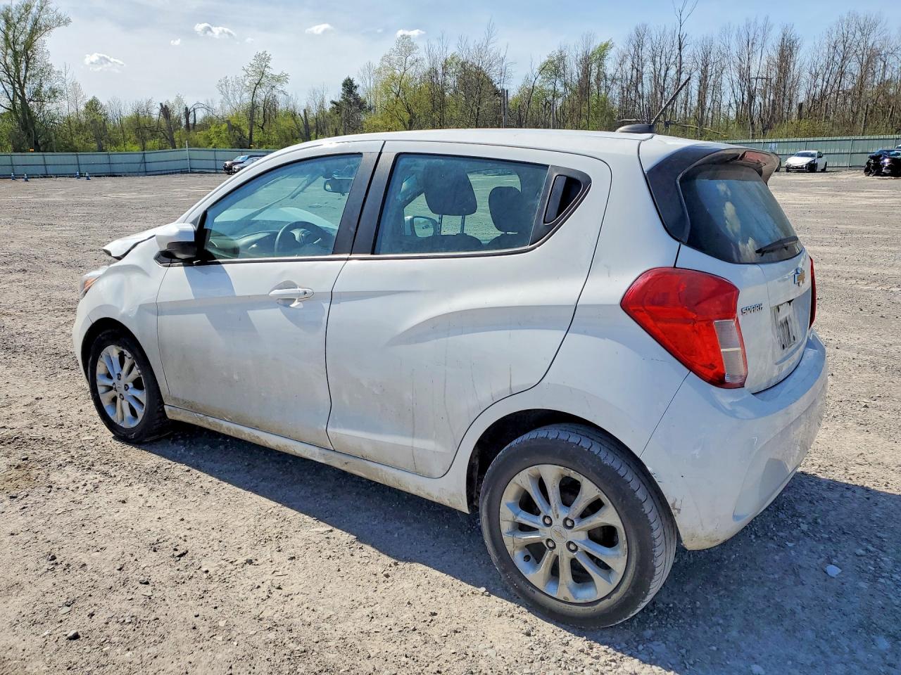 CHEVROLET SPARK 2020 — 2