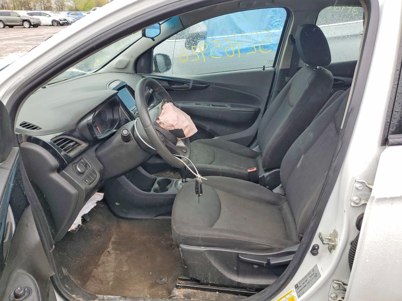 CHEVROLET SPARK 2020 — 7