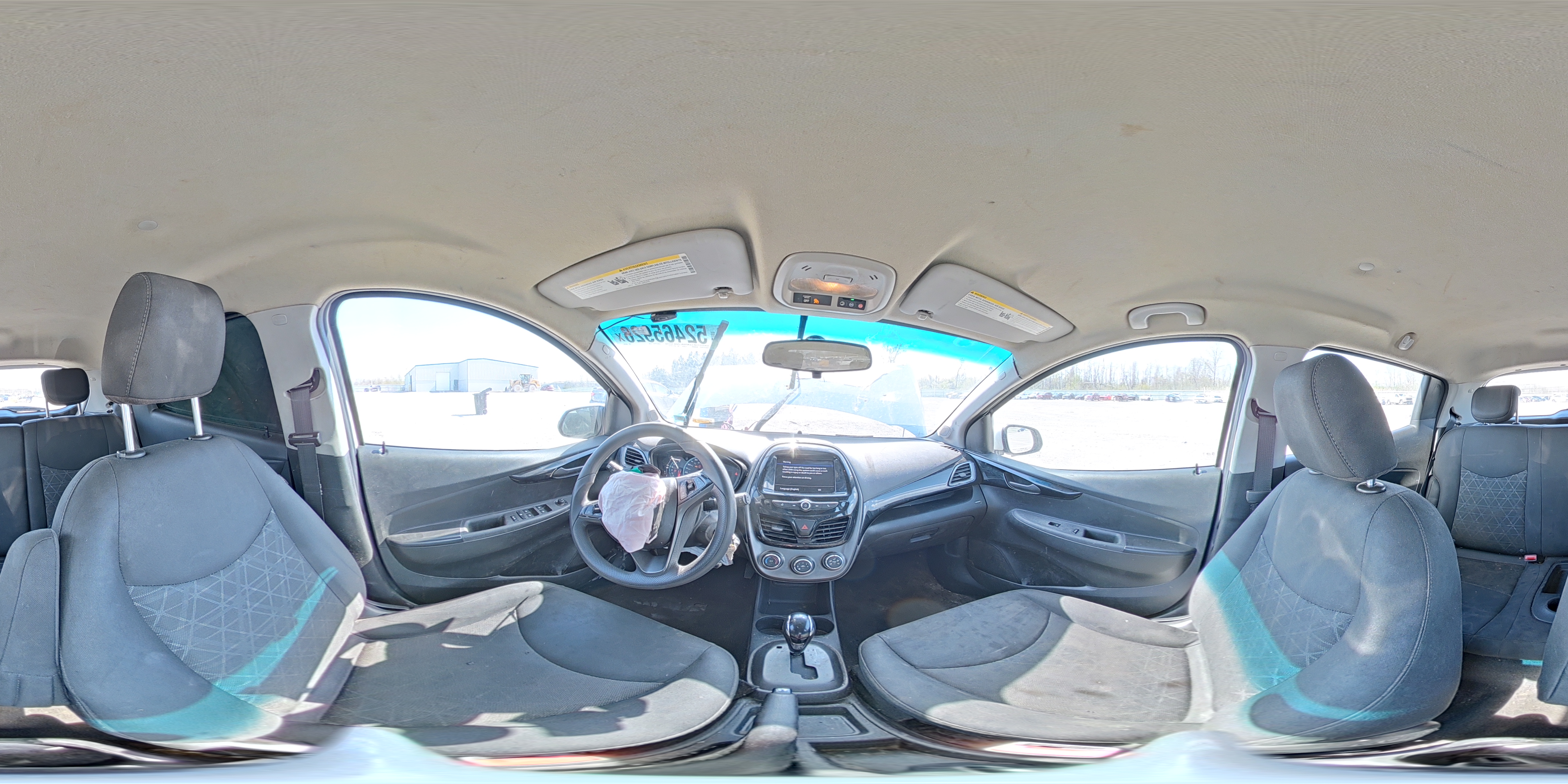 CHEVROLET SPARK 2020 — 13